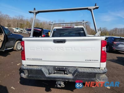 Zdjęcie 6 z 12 samochodu: 2024 CHEVROLET SILVERADO K2500 CUSTOM VIN:1GC5YME73RF117688 - miniatura