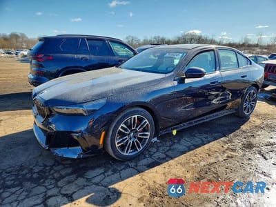 2025 BMW 530 XI WBA53FJ08SCU18772 - główne zdjęcie licytacji z USA - miniatura