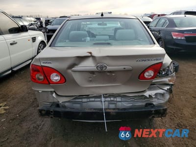 Zdjęcie 6 z 11 samochodu: 2008 TOYOTA COROLLA CE VIN:2T1BR32E78C921206 - miniatura