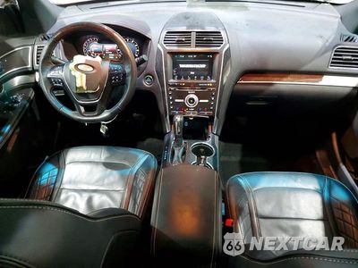 Zdjęcie 8 z 13 samochodu: 2017 FORD EXPLORER PLATINUM VIN:1FM5K8HT3HGB67982 - miniatura