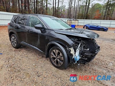 Czwarte zdjęcie samochodu z boku: 2023 NISSAN ROGUE SV VIN:JN8BT3BA6PW411115 - miniatura