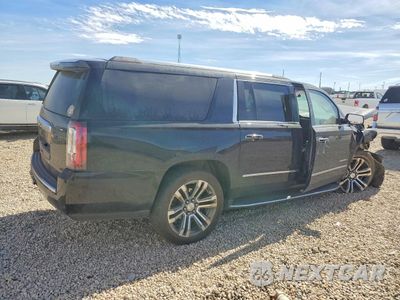 Trzecie zdjęcie samochodu z tyłu: 2020 GMC YUKON XL DENALI VIN:1GKS2HKJ1LR212501 - miniatura