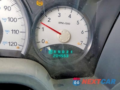 Zdjęcie 9 z 13 samochodu: 2005 DODGE DAKOTA ST VIN:1D7HE22K75S320092 - miniatura