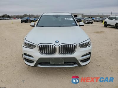 Piąte zdjęcie samochodu w środku: 2021 BMW X3 SDRIVE30I VIN:5UXTY3C02M9E16220 - miniatura