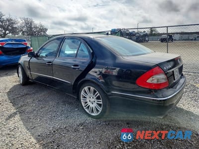 Drugie zdjęcie samochodu z przodu: 2008 MERCEDES-BENZ E 350 VIN:WDBUF56X68B234675 - miniatura