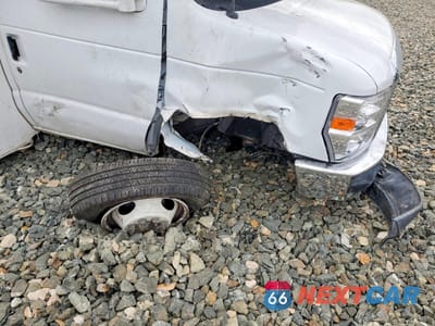 Zdjęcie 9 z 10 samochodu: 2025 FORD E350 RV VIN:1FDWE3FN5SDD41854 - miniatura