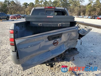 Zdjęcie 6 z 11 samochodu: 2022 NISSAN FRONTIER PRO-X VIN:1N6ED1EJ2NN632989 - miniatura
