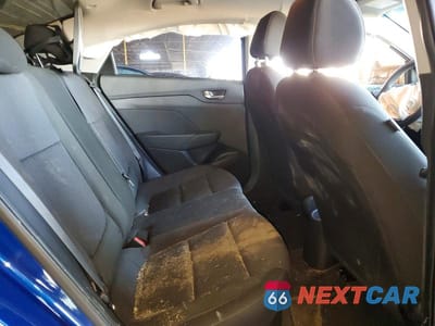 Zdjęcie 10 z 12 samochodu: 2022 HYUNDAI ACCENT SE VIN:3KPC24A68NE164791 - miniatura