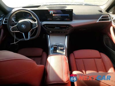 Zdjęcie 8 z 12 samochodu: 2025 BMW I4 XDRIVE 40 VIN:WBY43HD05SFU56981 - miniatura