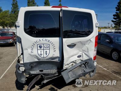 Zdjęcie 6 z 12 samochodu: 2015 FORD TRANSIT T-350 VIN:1FBZX2ZM5FKA27460 - miniatura