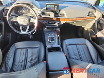 Zdjęcie 8 z 12 samochodu: 2019 AUDI Q5 PREMIUM VIN:WA1ANAFY2K2121431 - miniatura