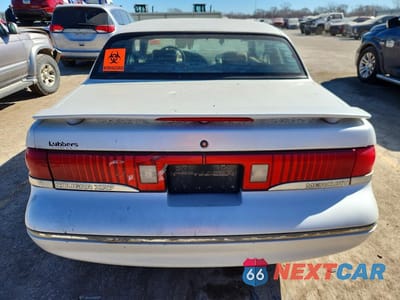 Zdjęcie 6 z 11 samochodu: 1997 MERCURY COUGAR XR7 VIN:1MELM62W0VH625558 - miniatura