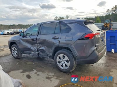 Drugie zdjęcie samochodu z przodu: 2025 TOYOTA RAV4 LE VIN:2T3H1RFV8SC350838 - miniatura
