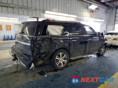 Trzecie zdjęcie samochodu z tyłu: 2023 FORD EXPEDITION MAX LIMITED VIN:1FMJK2A81PEA28610 - miniatura