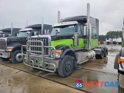 Drugie zdjęcie samochodu z przodu: 2023 INTERNATIONAL HX520 - SEMI TRUCK VIN:3HSPAAPR5PN428659 - miniatura