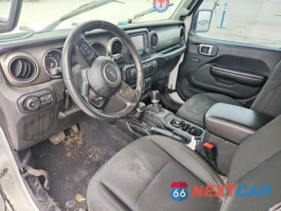 Zdjęcie 8 z 12 samochodu: 2019 JEEP WRANGLER SPORT VIN:1C4GJXAG0KW652486 - miniatura