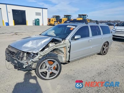 2005 VOLVO V70 R YV1SJ527552485156 - główne zdjęcie licytacji z USA - miniatura