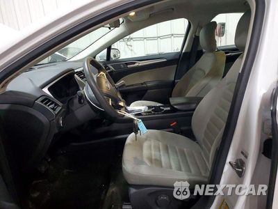 Zdjęcie 7 z 12 samochodu: 2015 FORD FUSION S VIN:3FA6P0G77FR136956 - miniatura