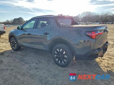 Drugie zdjęcie samochodu z przodu: 2025 HYUNDAI SANTA CRUZ SEL VIN:5NTJB4DE2SH138383 - miniatura