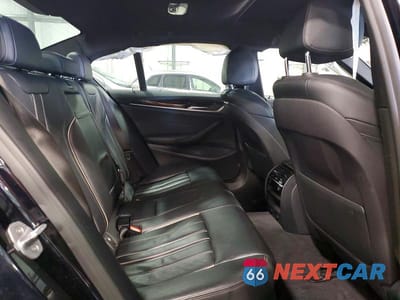 Zdjęcie 10 z 12 samochodu: 2018 BMW 540 XI VIN:WBAJE7C5XJWC56568 - miniatura