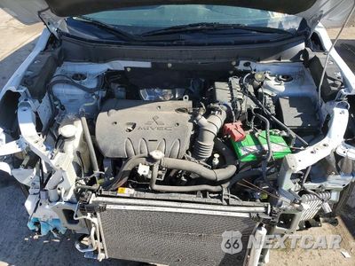 Zdjęcie 12 z 13 samochodu: 2023 MITSUBISHI OUTLANDER SPORT S/SE VIN:JA4ARUAU1PU006969 - miniatura