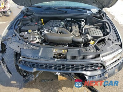 Zdjęcie 12 z 13 samochodu: 2026 DODGE DURANGO GT VIN:1C4RDHDG7TC165323 - miniatura