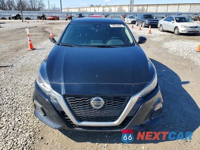 Piąte zdjęcie samochodu w środku: 2022 NISSAN ALTIMA 2.5 SV VIN:1N4BL4DV9NN322147 - miniatura