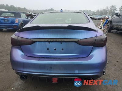 Zdjęcie 6 z 12 samochodu: 2020 INFINITI Q50 PURE VIN:JN1EV7AR5LM256406 - miniatura