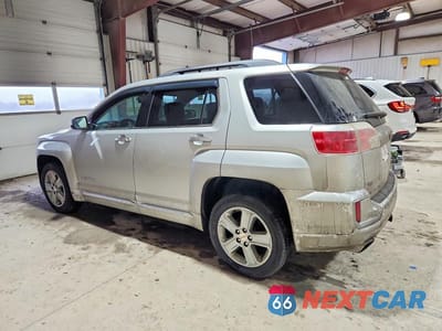 Drugie zdjęcie samochodu z przodu: 2016 GMC TERRAIN DENALI VIN:2GKFLVEK1G6281434 - miniatura