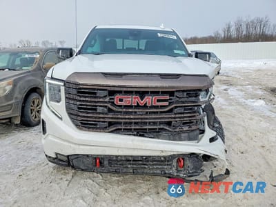 Piąte zdjęcie samochodu w środku: 2023 GMC SIERRA K1500 AT4X VIN:3GTUUFEL0PG139045 - miniatura