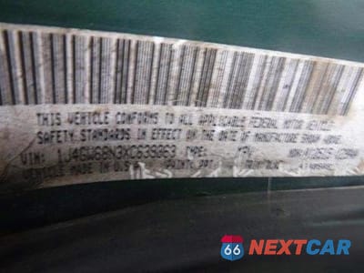 Zdjęcie 12 z 12 samochodu: 1999 JEEP GRAND CHEROKEE LIMITED VIN:1J4GW68N3XC639363 - miniatura