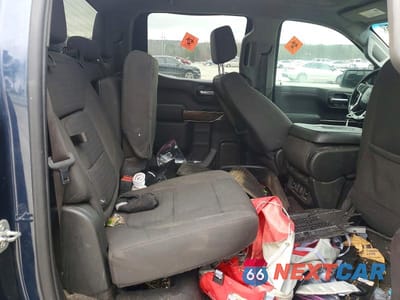 Zdjęcie 10 z 11 samochodu: 2021 CHEVROLET SILVERADO C1500 RST VIN:1GCPWDED6MZ400405 - miniatura