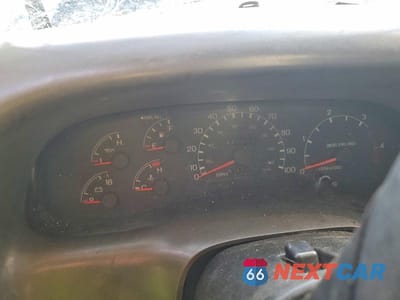 Zdjęcie 9 z 11 samochodu: 1999 FORD F450 SUPER DUTY ROLLBACK TRUCK VIN:1FDXF46F1XEE96130 - miniatura