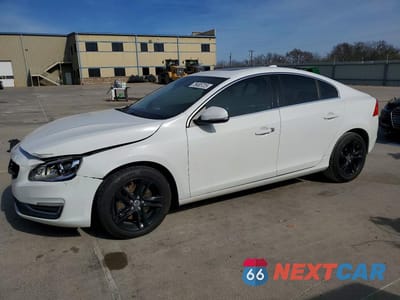 2014 VOLVO S60 T5 YV1612FS7E2278444 - główne zdjęcie licytacji z USA - miniatura