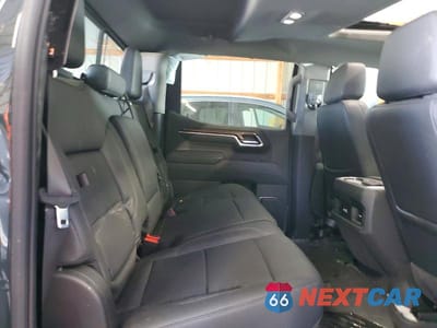 Zdjęcie 10 z 11 samochodu: 2025 CHEVROLET SILVERADO K1500 LT TRAIL BOSS VIN:3GCUKFE86SG367819 - miniatura