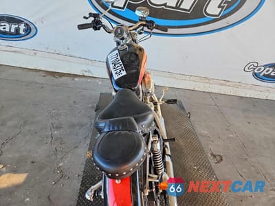 Zdjęcie 6 z 8 samochodu: 2008 HARLEY-DAVIDSON XL1200 C VIN:1HD1CT3168K408535 - miniatura