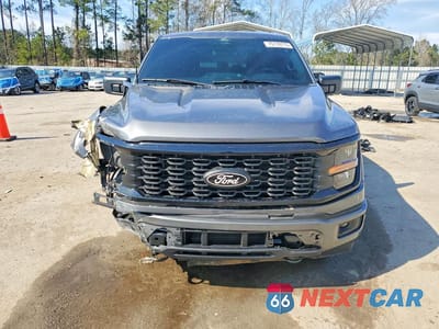Piąte zdjęcie samochodu w środku: 2024 FORD F150 STX VIN:1FTEW2LP5RKF38283 - miniatura