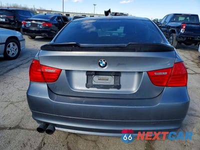 Zdjęcie 6 z 11 samochodu: 2010 BMW 328 XI SULEV VIN:WBAPK5C51AA651420 - miniatura