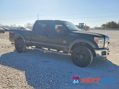 Czwarte zdjęcie samochodu z boku: 2015 FORD F250 SUPER DUTY VIN:1FT7W2BT7FEA10181 - miniatura