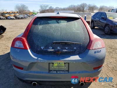 Zdjęcie 6 z 11 samochodu: 2012 VOLVO C30 T5 VIN:YV1672MK8C2269900 - miniatura