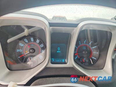 Zdjęcie 9 z 11 samochodu: 2011 CHEVROLET CAMARO LS VIN:2G1FA1ED8B9114533 - miniatura