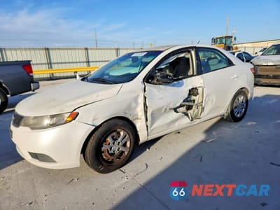 2012 KIA FORTE EX KNAFU4A20C5475707 - główne zdjęcie licytacji z USA - miniatura