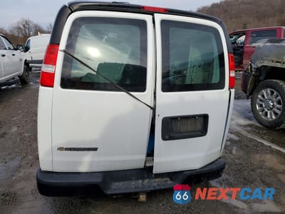 Zdjęcie 6 z 12 samochodu: 2024 CHEVROLET EXPRESS G3500 UTILITY / SERVICE VAN VIN:1GCZGGF72R1188933 - miniatura