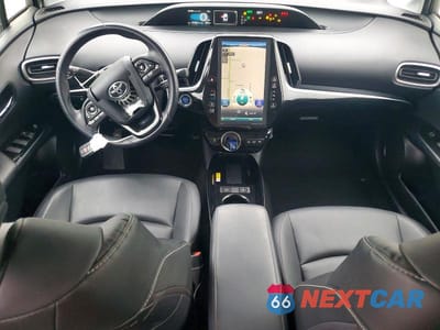 Zdjęcie 8 z 12 samochodu: 2020 TOYOTA PRIUS PRIME LE VIN:JTDKARFP4L3140814 - miniatura