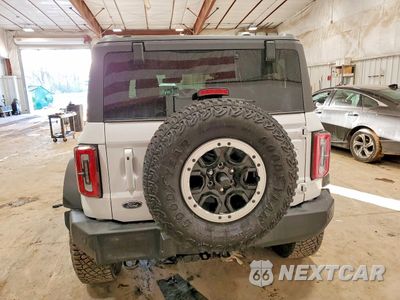 Zdjęcie 6 z 13 samochodu: 2024 FORD BRONCO OUTER BANKS VIN:1FMDE8BH8RLA06513 - miniatura