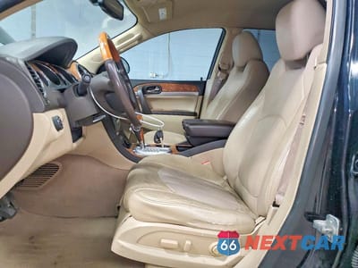 Zdjęcie 7 z 12 samochodu: 2011 BUICK ENCLAVE CXL VIN:5GAKVBED6BJ414285 - miniatura