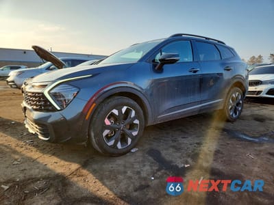 2024 KIA SPORTAGE X LINE 5XYK6CDF0RG219703 - główne zdjęcie licytacji z USA - miniatura