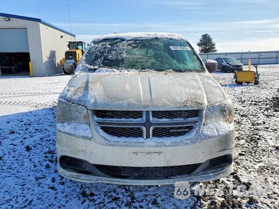 Piąte zdjęcie samochodu w środku: 2011 DODGE GRAND CARAVAN MAINSTREET VIN:2D4RN3DGXBR754813 - miniatura