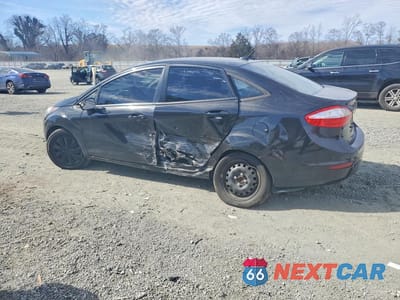 Drugie zdjęcie samochodu z przodu: 2015 FORD FIESTA S VIN:3FADP4AJ2FM121149 - miniatura