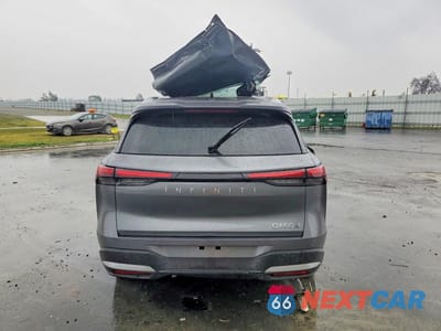 Zdjęcie 6 z 12 samochodu: 2026 INFINITI QX60 LUXE VIN:5N1AL1FS3TC342423 - miniatura